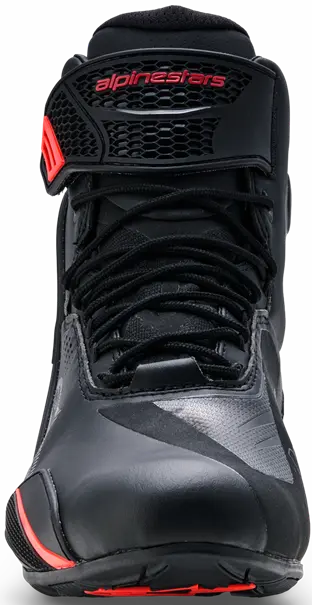 Botín ALPINESTARS FASTER 4 DS bk/wh (copia)