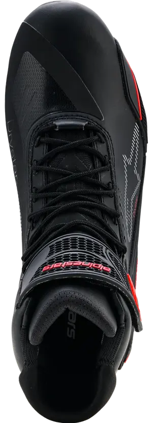 Botín ALPINESTARS FASTER 4 DS bk/wh (copia)