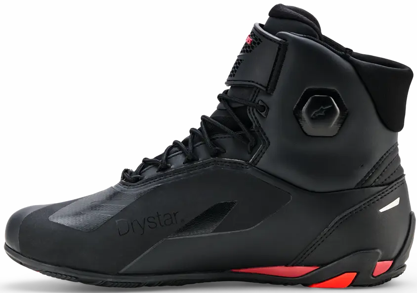 Botín ALPINESTARS FASTER 4 DS bk/wh (copia)
