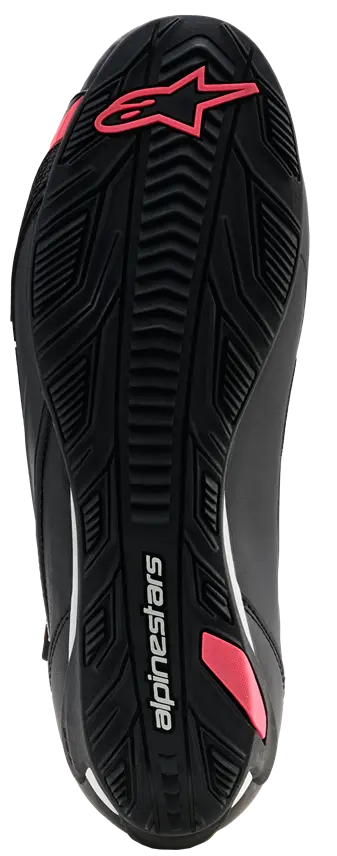 Botín ALPINESTARS FASTER 4 DS lady bk/grey/coral