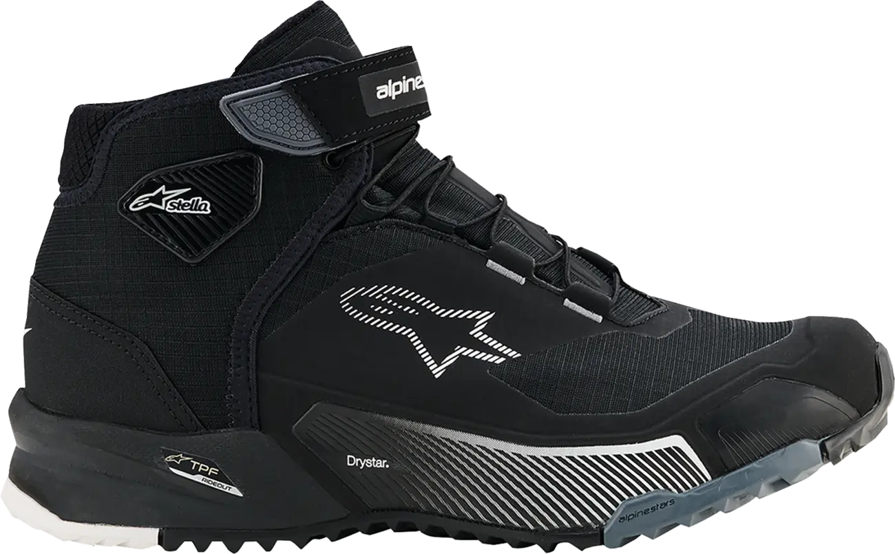 Botín ALPINESTARS CR-X DS LADY black/white