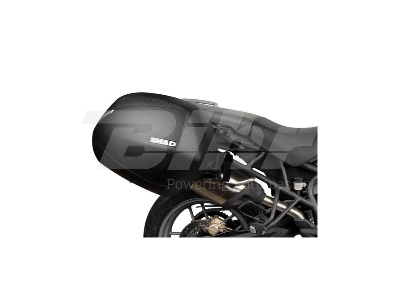 SHAD-Soportes Laterales 3P p/Triumph Tiger 800