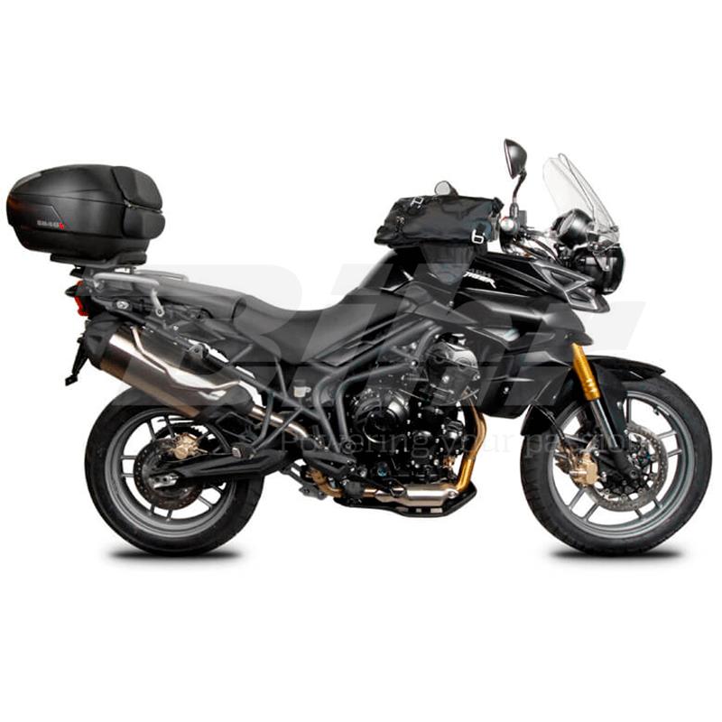 SHAD-Soporte p/Topcase Triumph Tiger 800