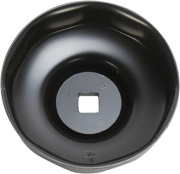 Herramienta p/filtro aceite 76 mm.