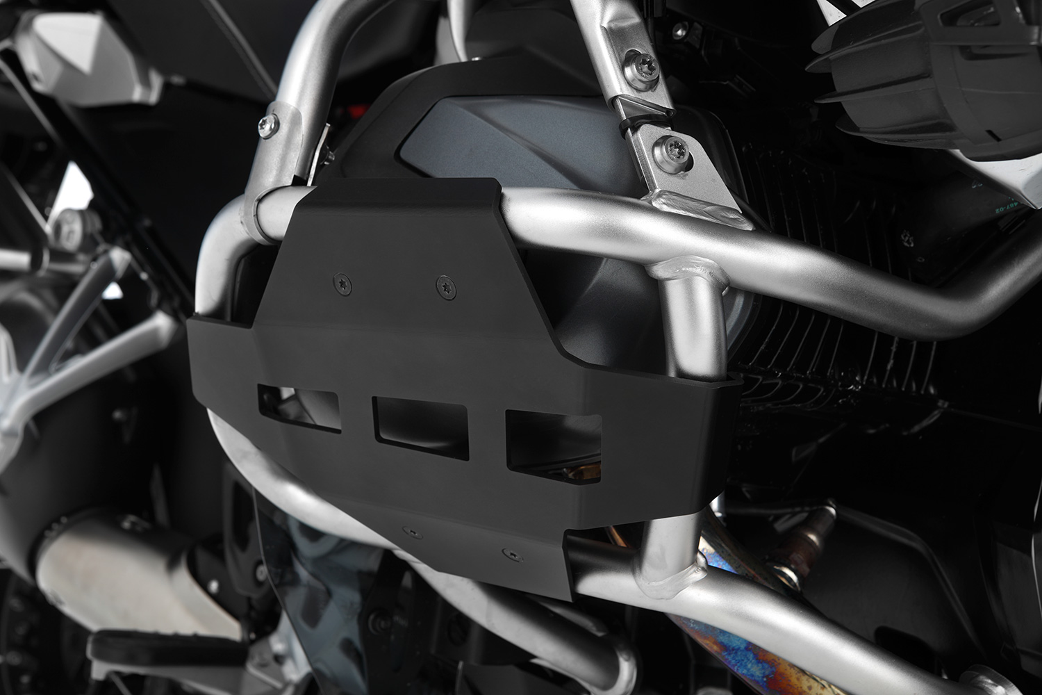 Protector culata p/barra orig. protec. motor R1250GS Adv.