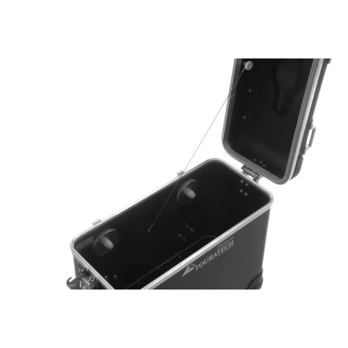 MALETA ALUMINIO ZEGA PRO &quot;AND BACK&quot; 38 lts. premontada