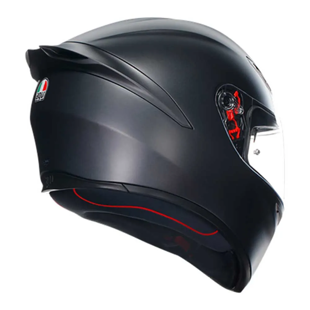 CASCO AGV K-1 S E2206 matt black**