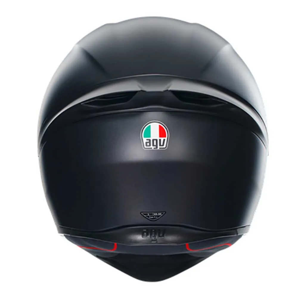 CASCO AGV K-1 S E2206 matt black**