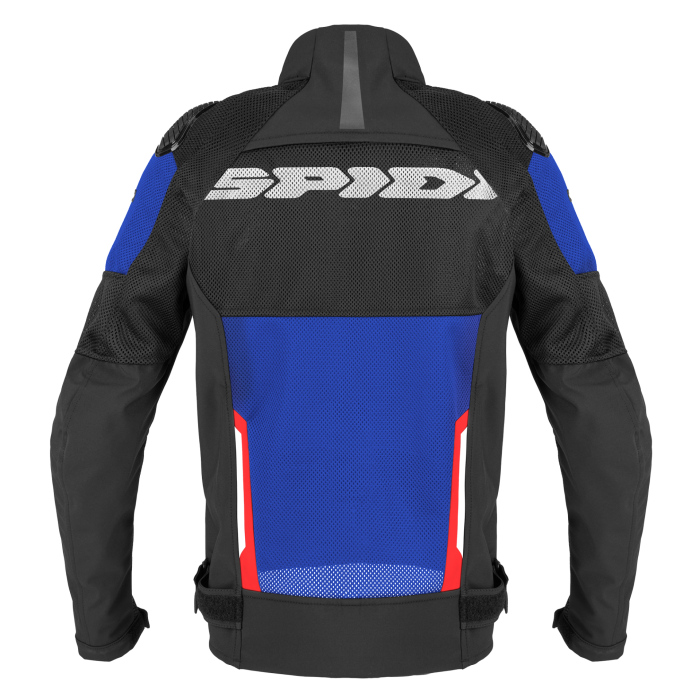 Chaqueta SPIDI RACE WARRIOR 2 NET blue