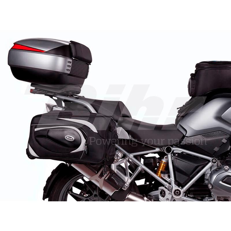 SHAD-Soporte p/Topcase BMW R1200/1250GS 13-20