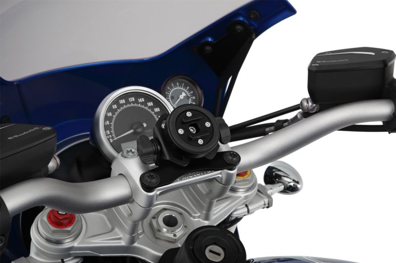 Soporte WUNDERLICH p/NAVEGADOR p/portadispositivos