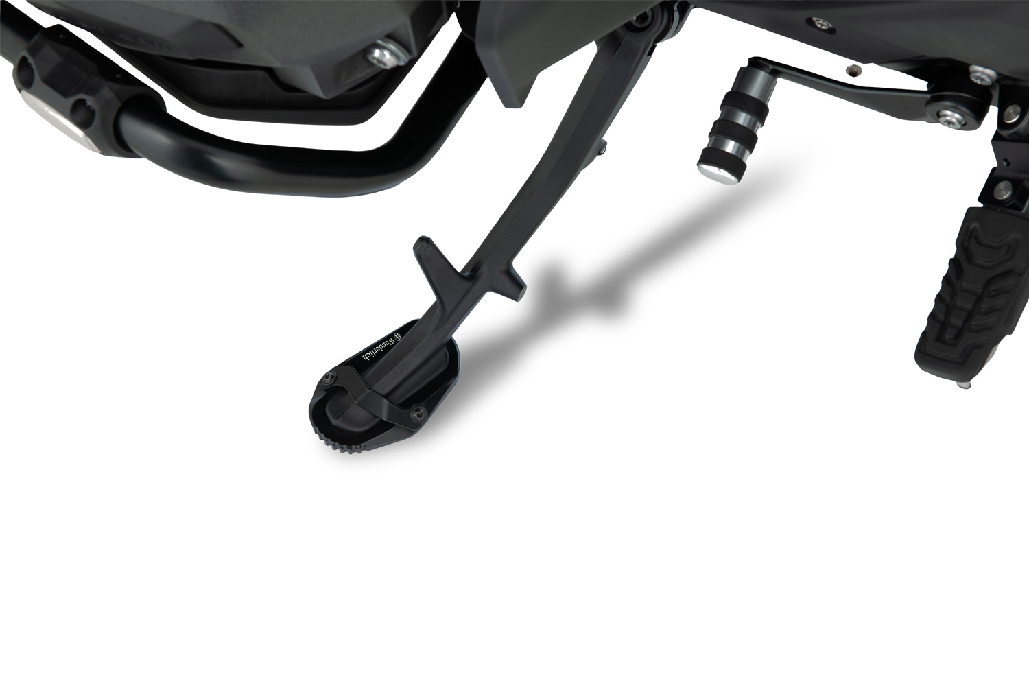 Base pata de cabra WUNDERLICH p/R1300RT