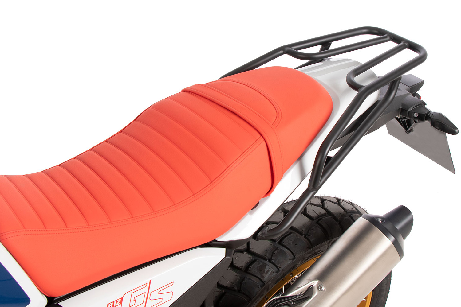 Portaequipajes tubular R 12 G/S Hepco&amp;Becker