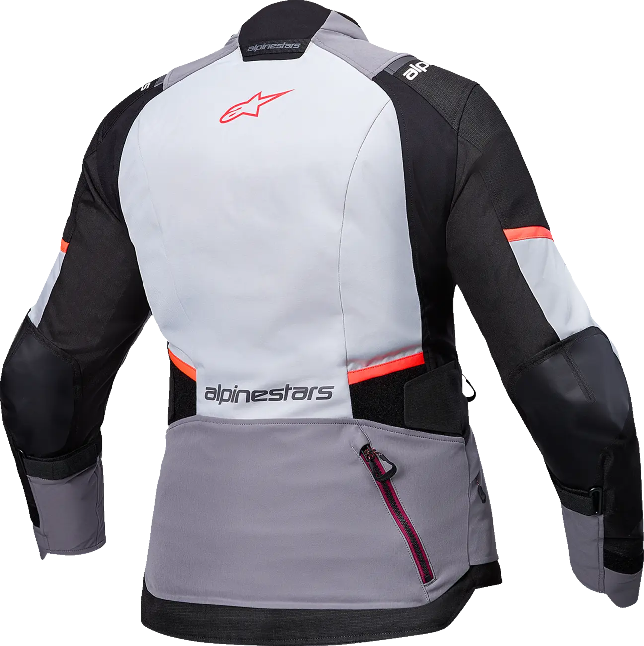 Chaqueta ALPINESTARS ANDES V4 WP lady gry/bk/cl