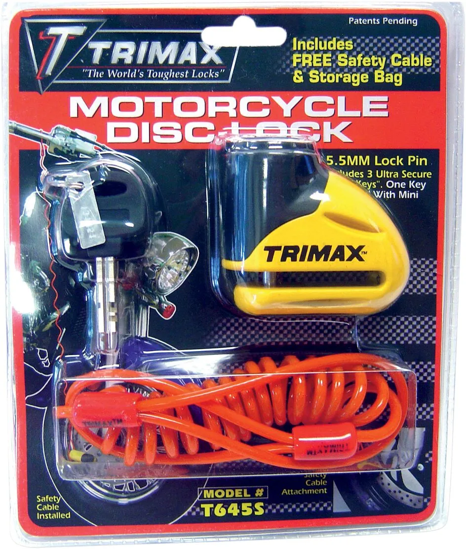 Traba disco TRIMAX 5,5 mm