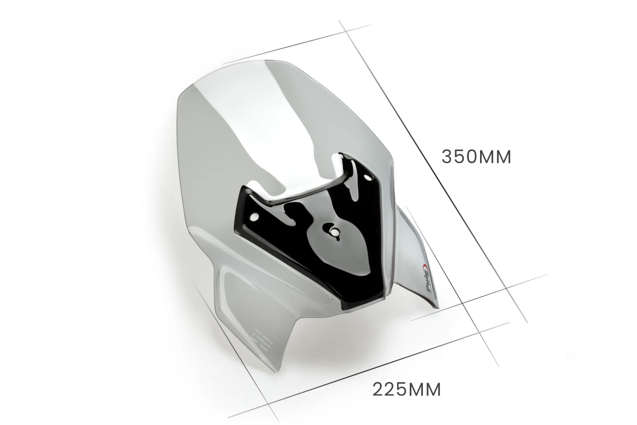 CUPULA PUIG New Generation Sport p/BMW F900R 19' smoke
