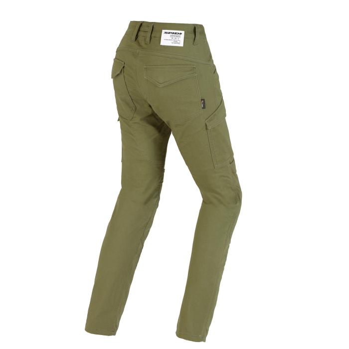 Pantalón SPIDI PATHFINDER cargo lady green