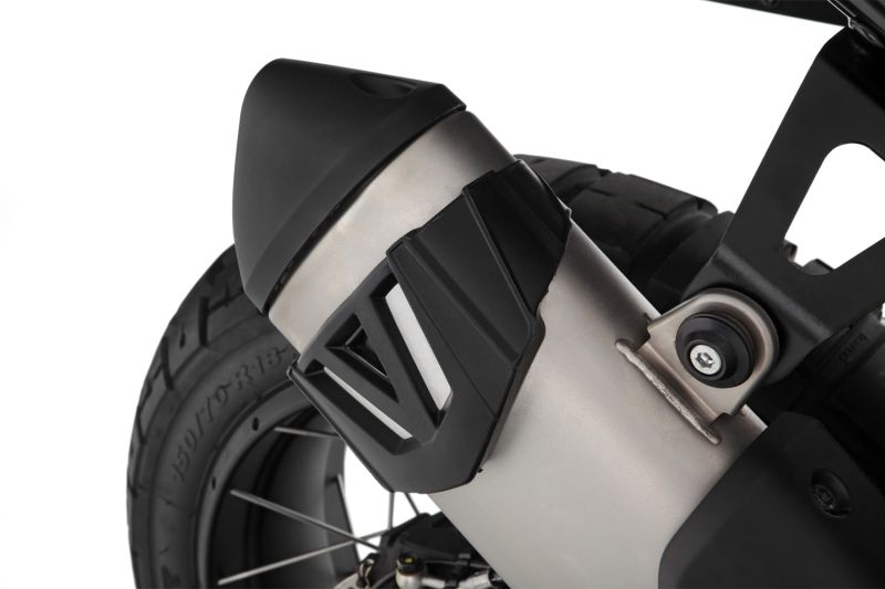 Protector silenciador Wunderlich R 12 G/S ng.