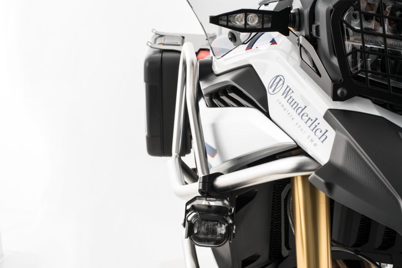 Protector superior WUNDERLICH Adv. F750GS/F800GS ac. inox.