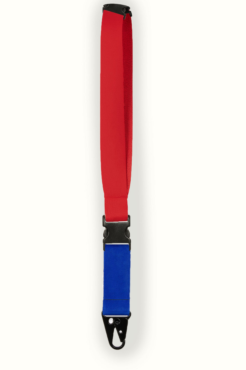 Llavero HONDA racing lanyard