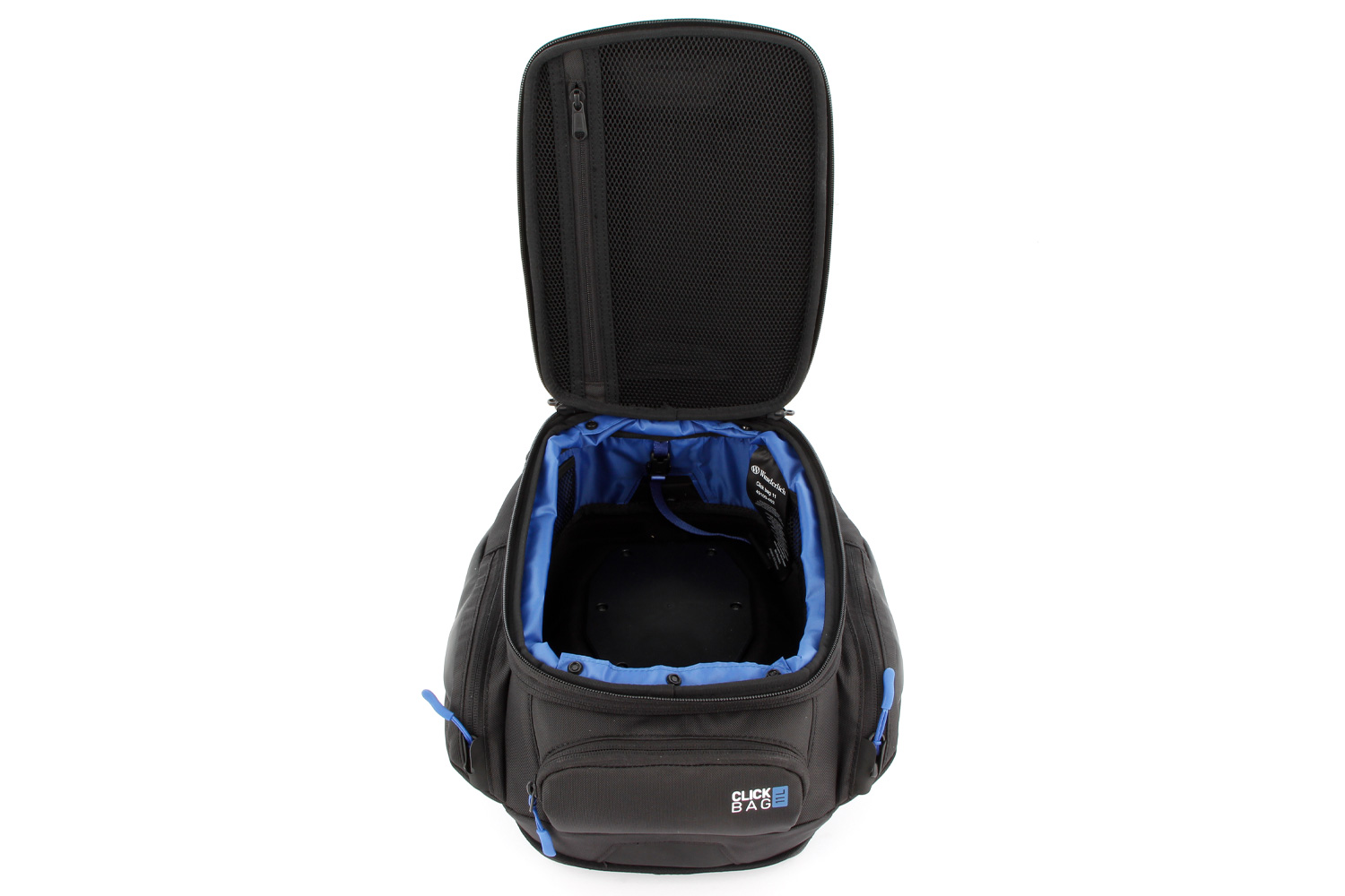 Bolsa de depósito WUNDERLICH CLICK BAG 11