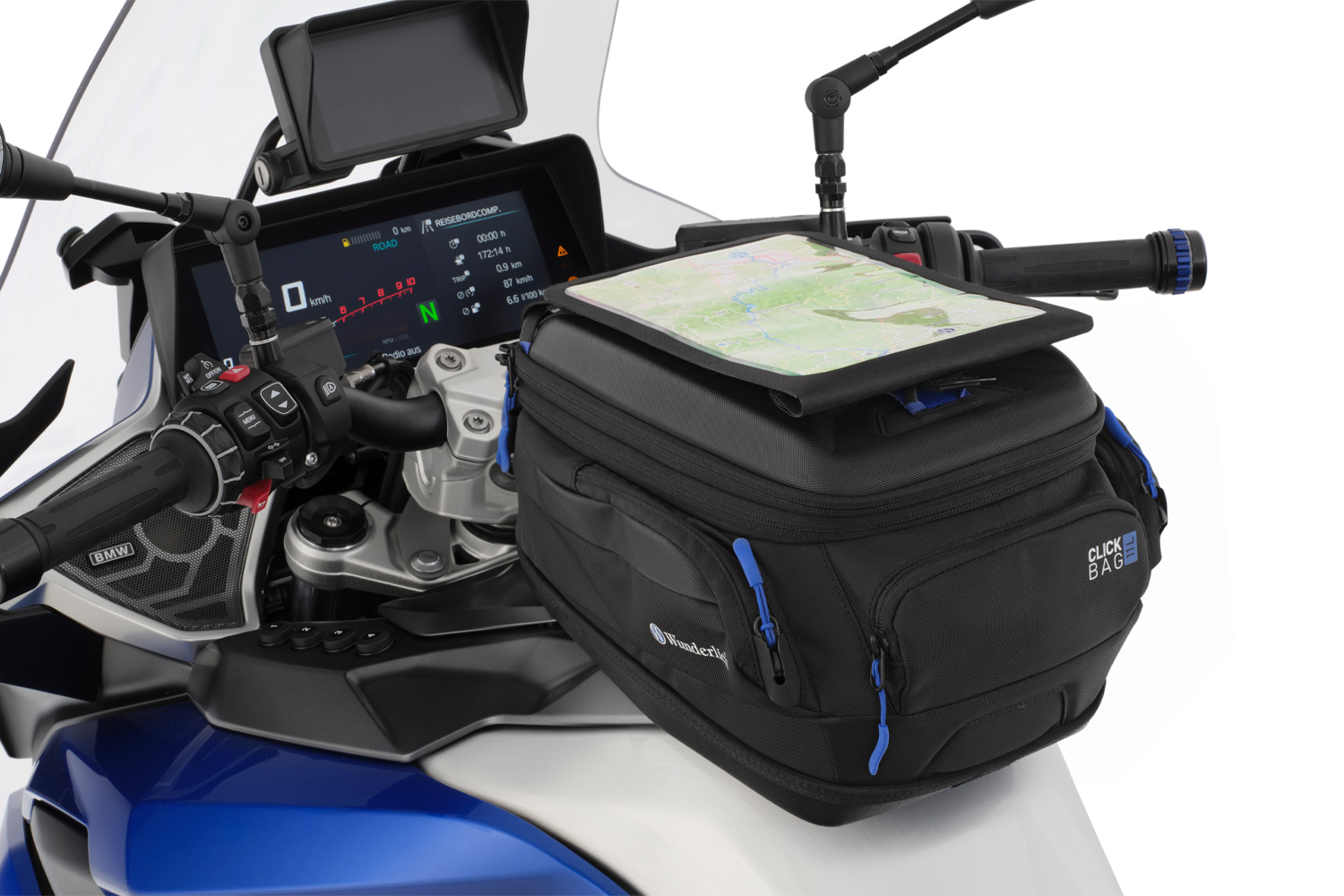 Bolsa de depósito WUNDERLICH CLICK BAG 11