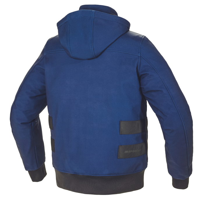 Chaqueta SPIDI METROMOVER blue