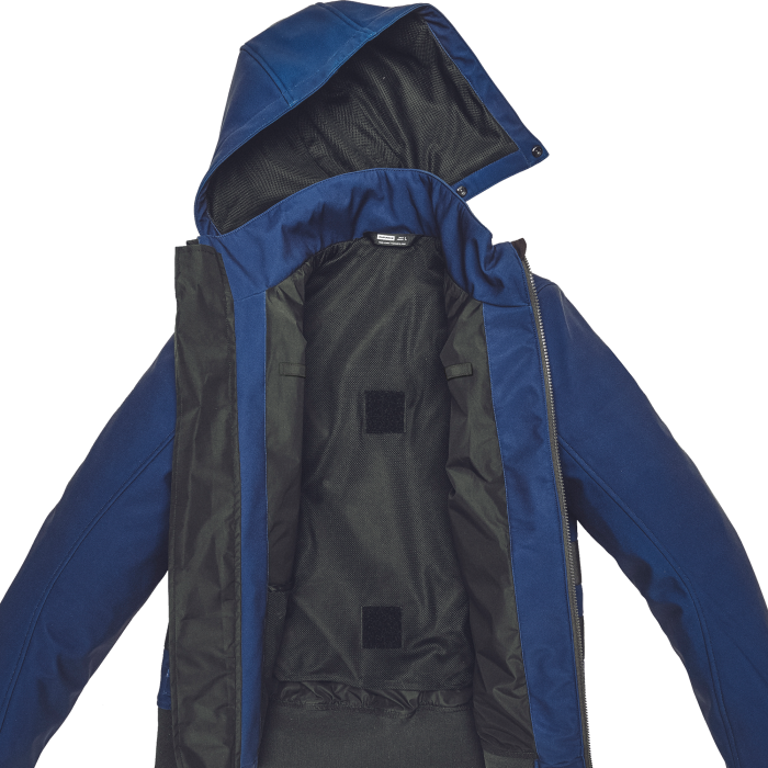 Chaqueta SPIDI METROMOVER blue