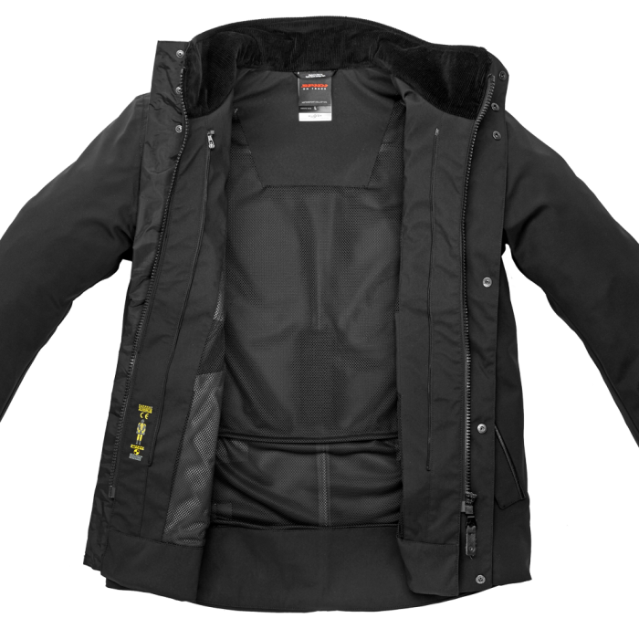 Chaqueta SPIDI DOGMA ng.