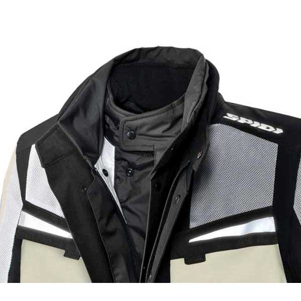 Chaqueta SPIDI NETFORCE H2OUT