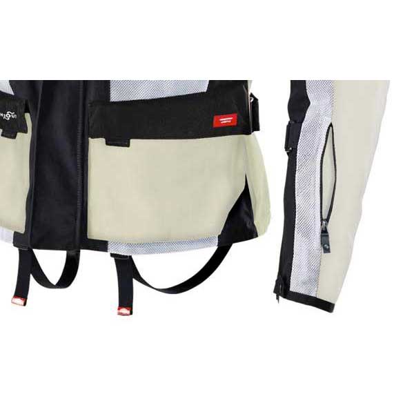 Chaqueta SPIDI NETFORCE H2OUT