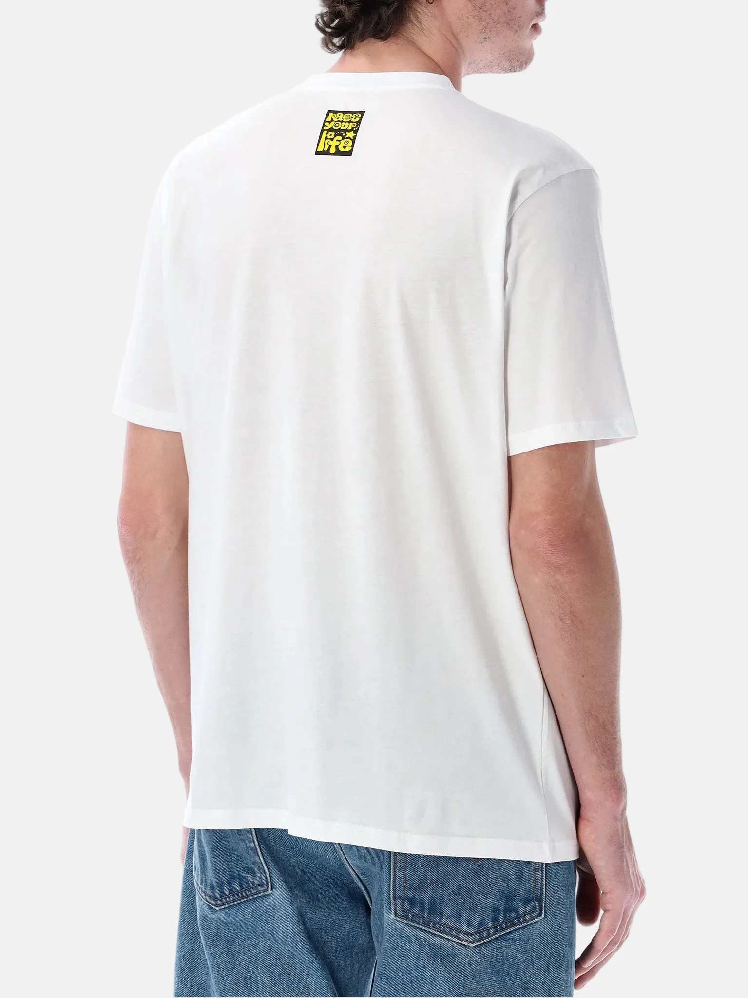 Camiseta SIMONCELLI Testa wh