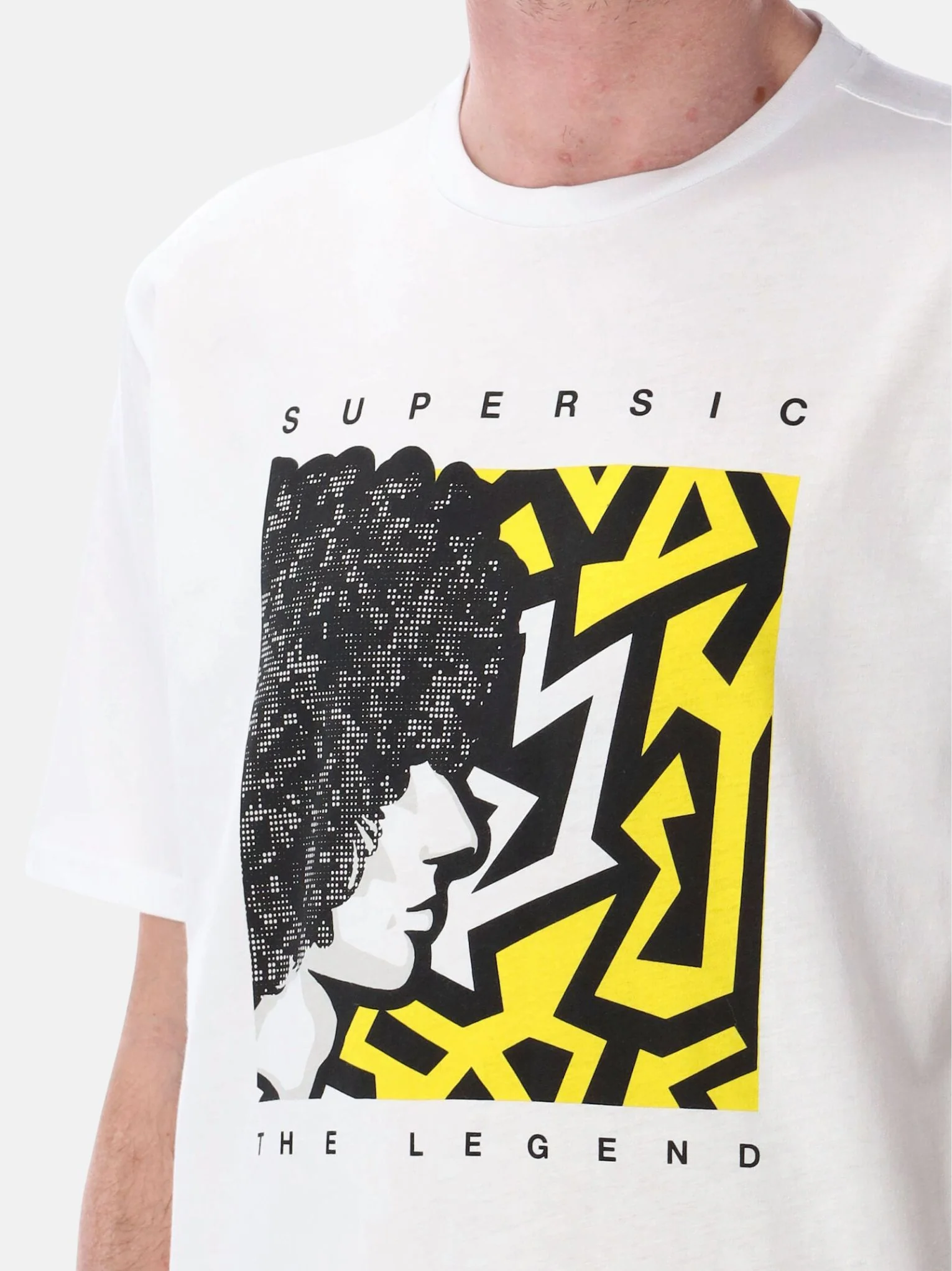 Camiseta SIMONCELLI Testa wh