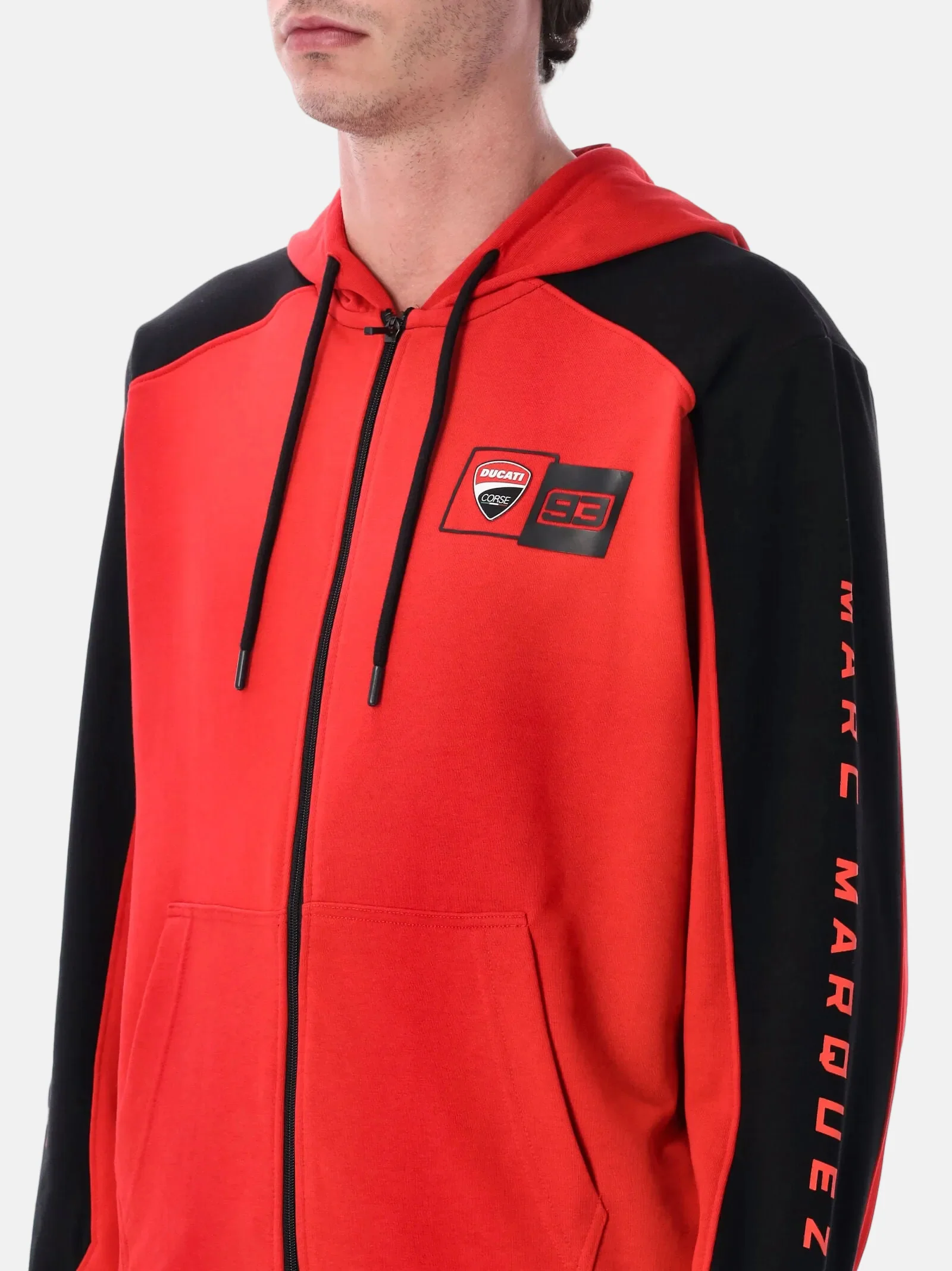 Sudadera MARQUEZ DUCATI diag. Box 93