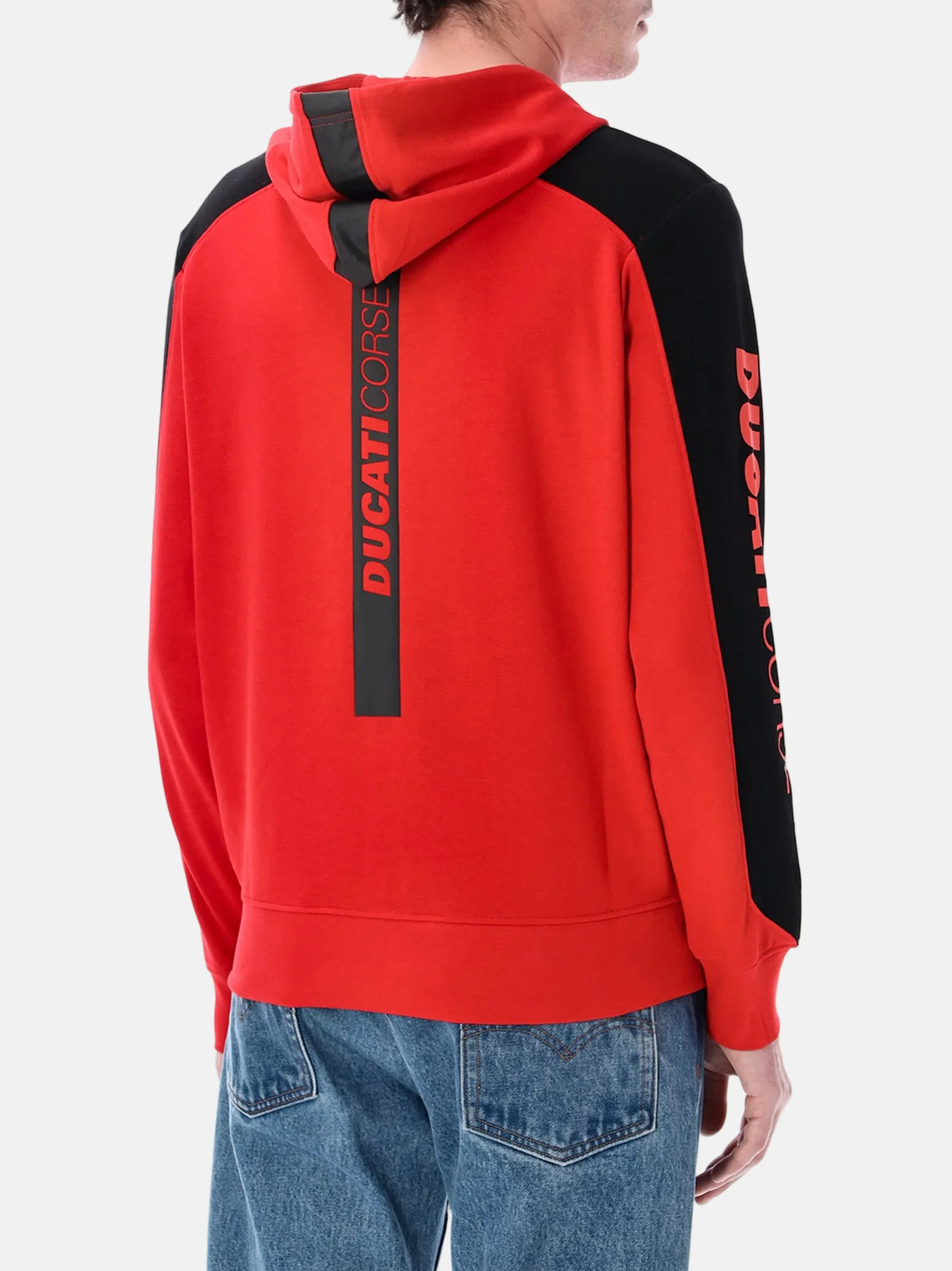 Sudadera MARQUEZ DUCATI diag. Box 93