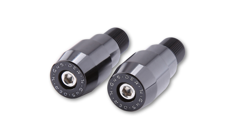 Contrapesos manillar HIGHSIDER pro M16