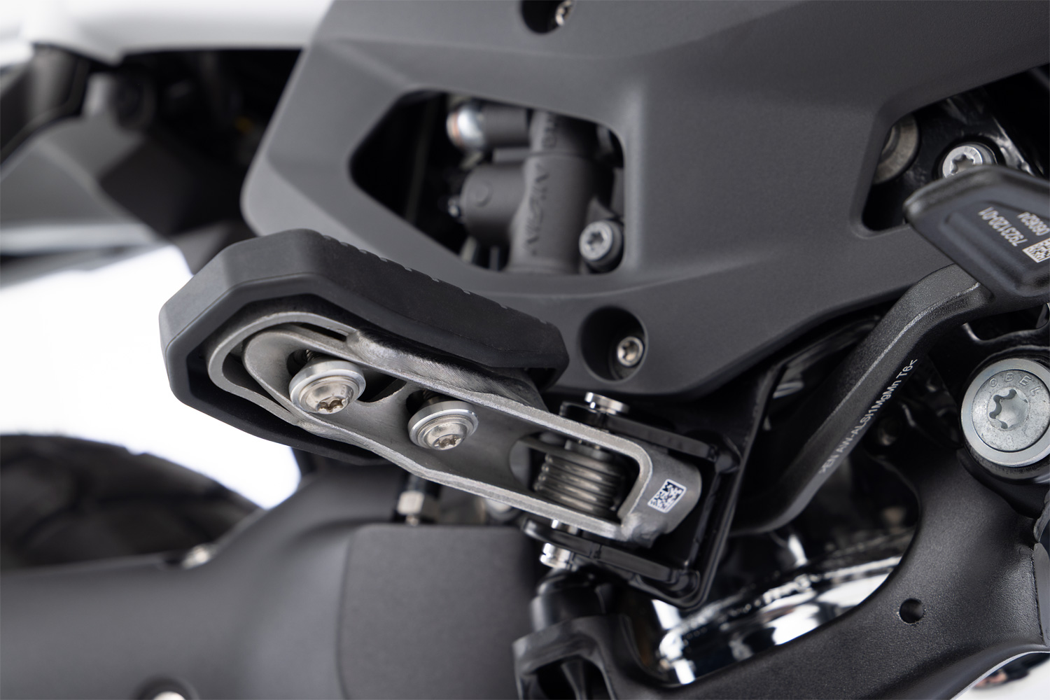 Ampliación estriberas ROAD WUNDERLICH