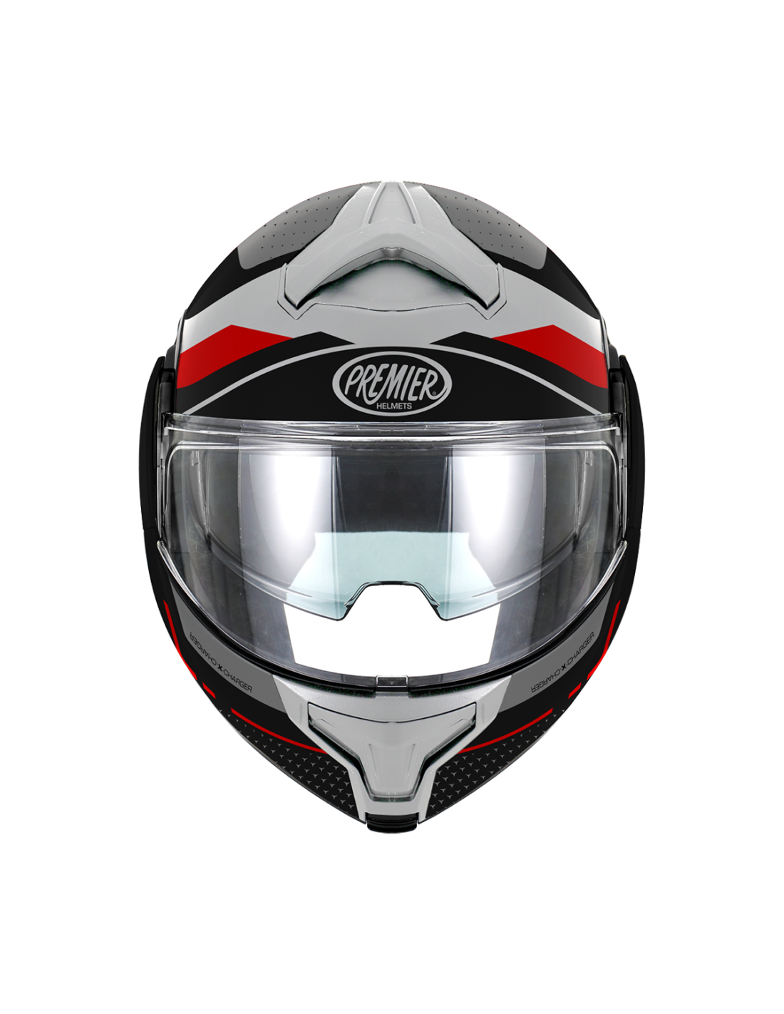 Casco PREMIER X-CHARGER JU 8BM
