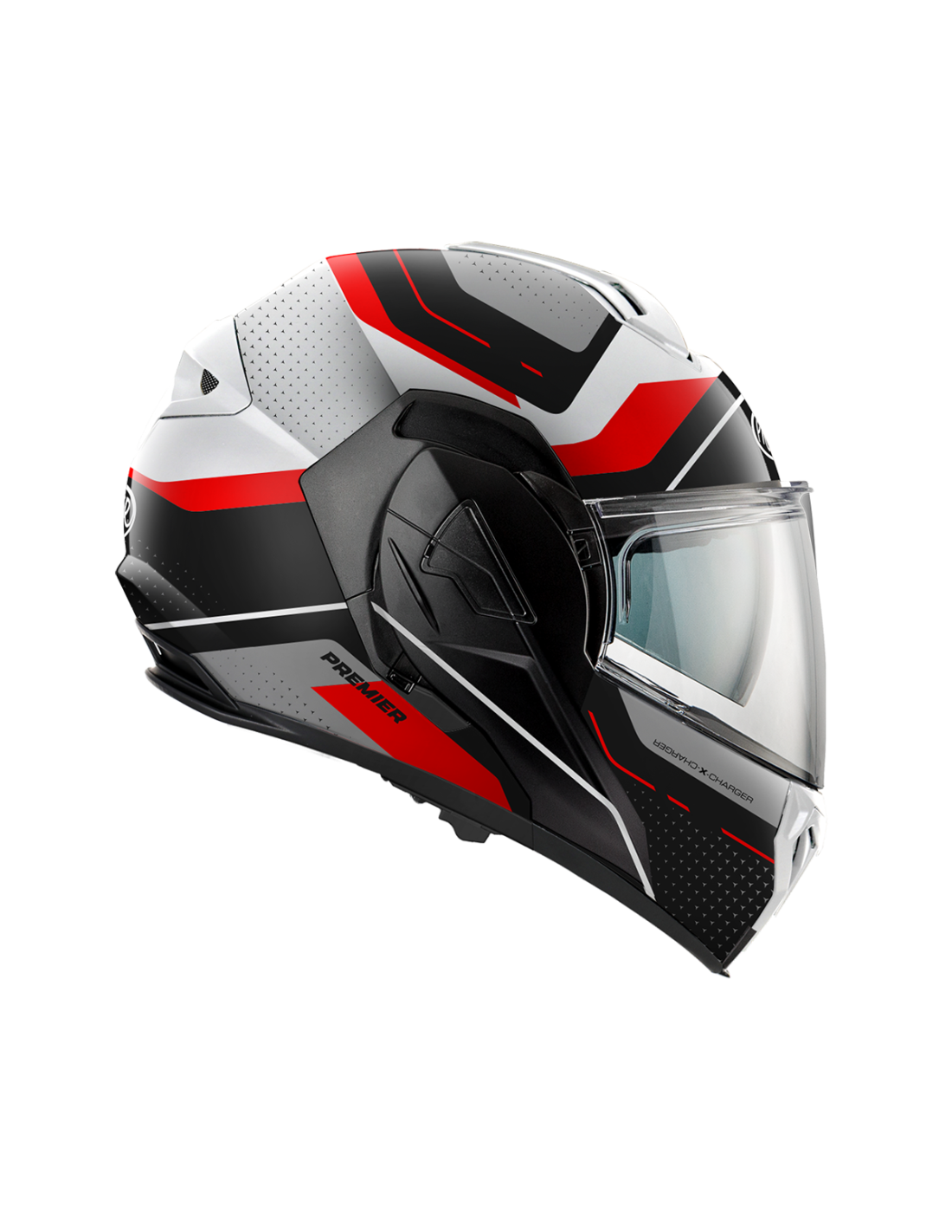 Casco PREMIER X-CHARGER JU 8BM
