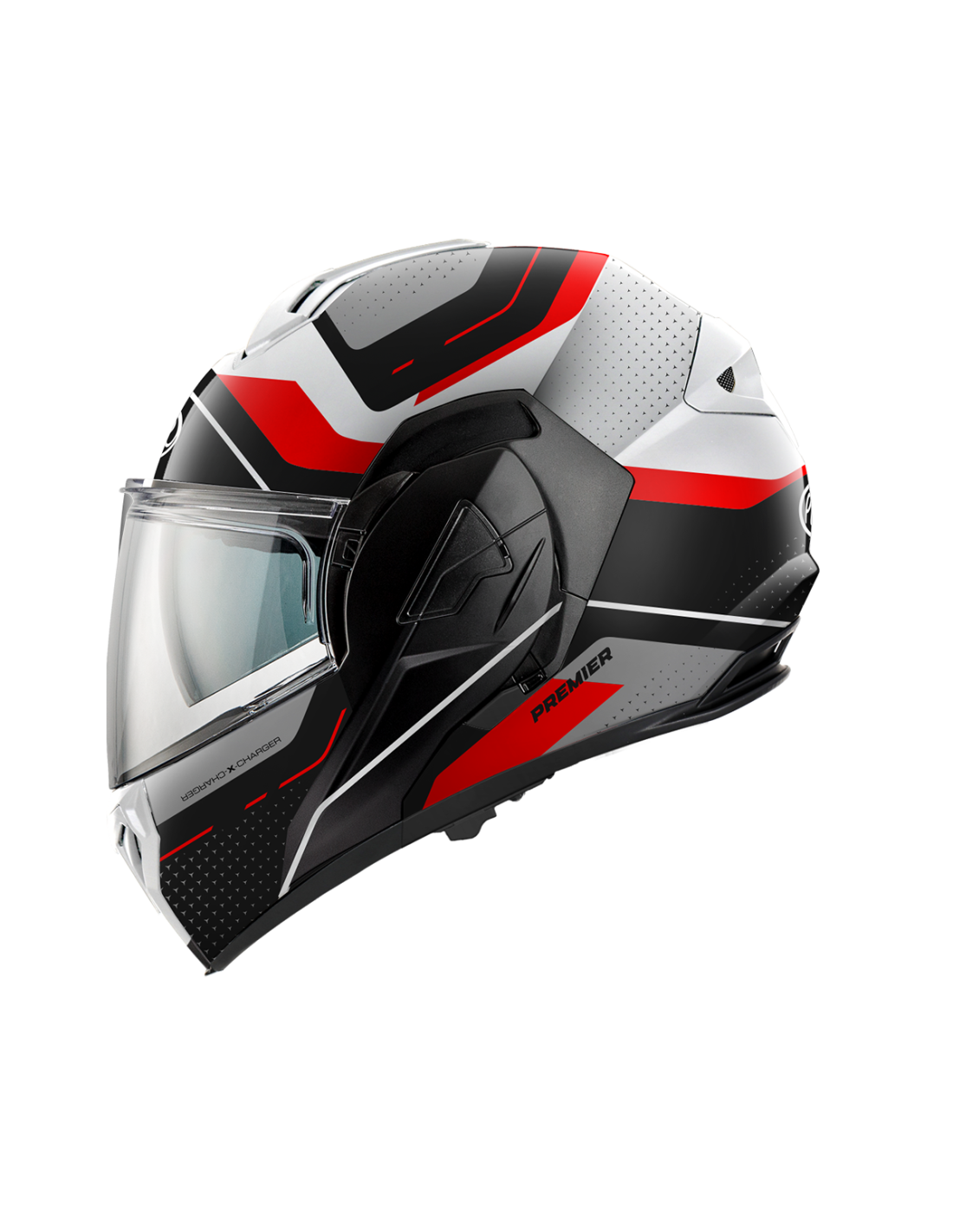 Casco PREMIER X-CHARGER JU 8BM