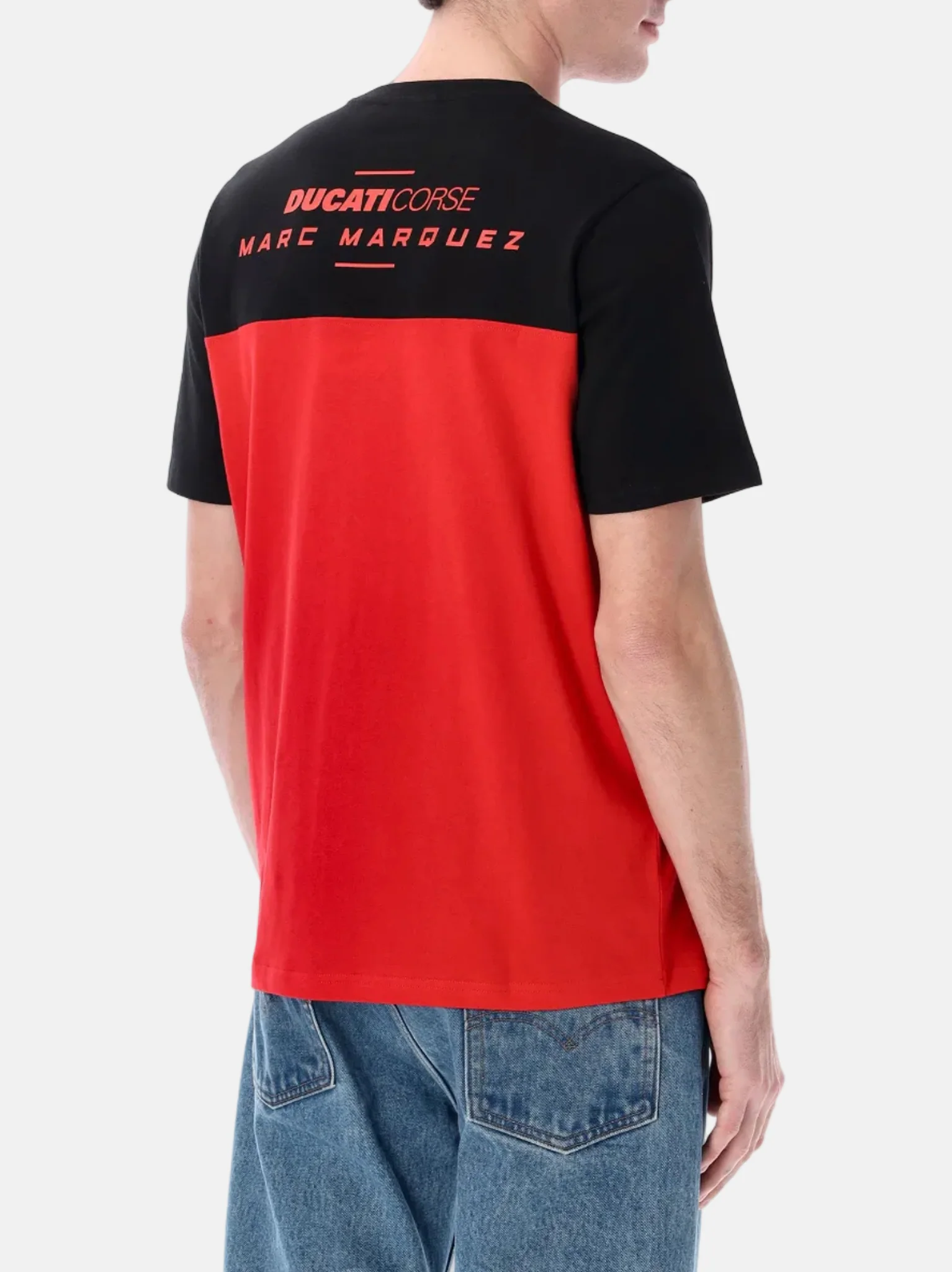 Camiseta MARQUEZ DUCATI dual**