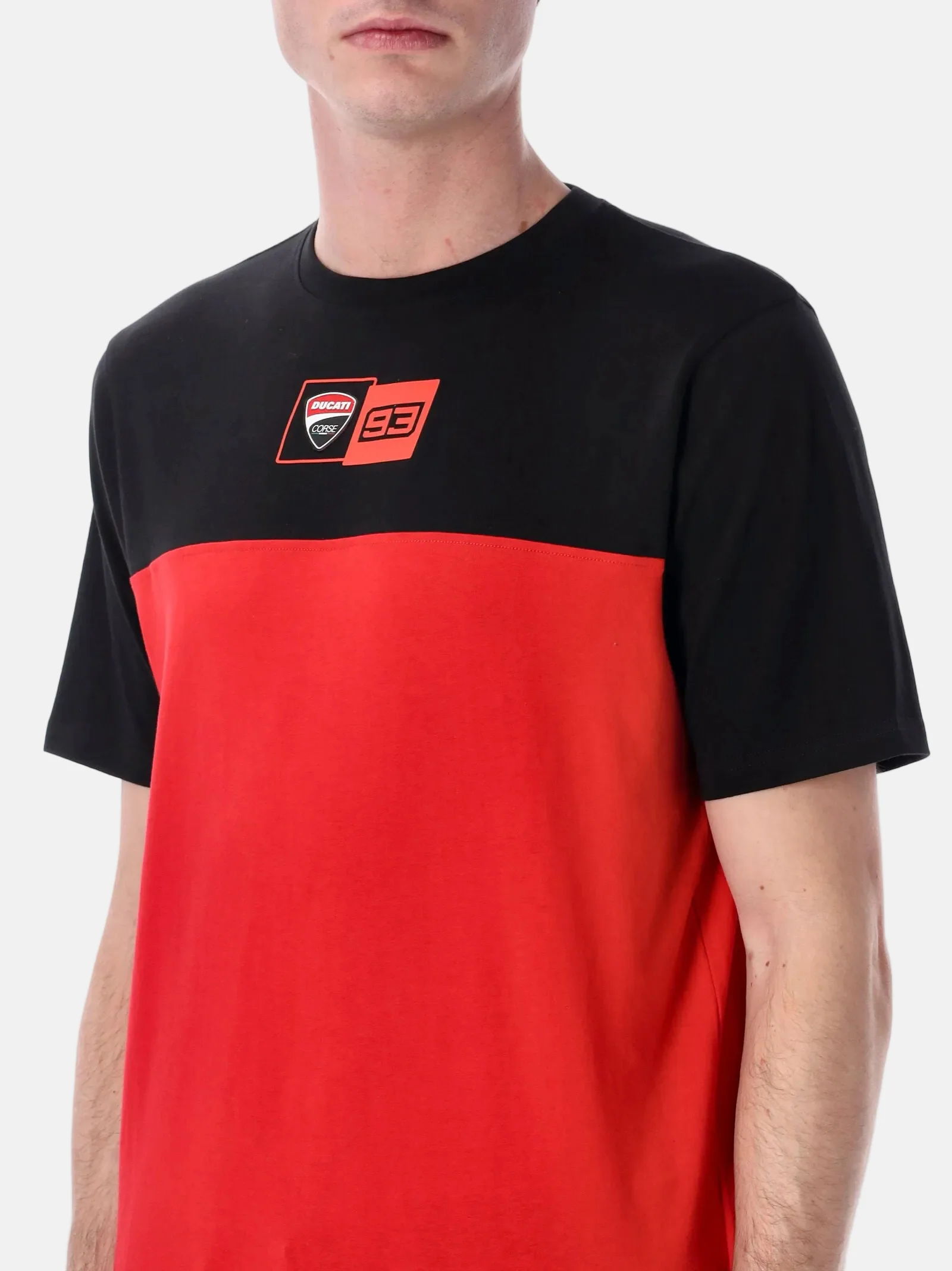 Camiseta MARQUEZ DUCATI dual**