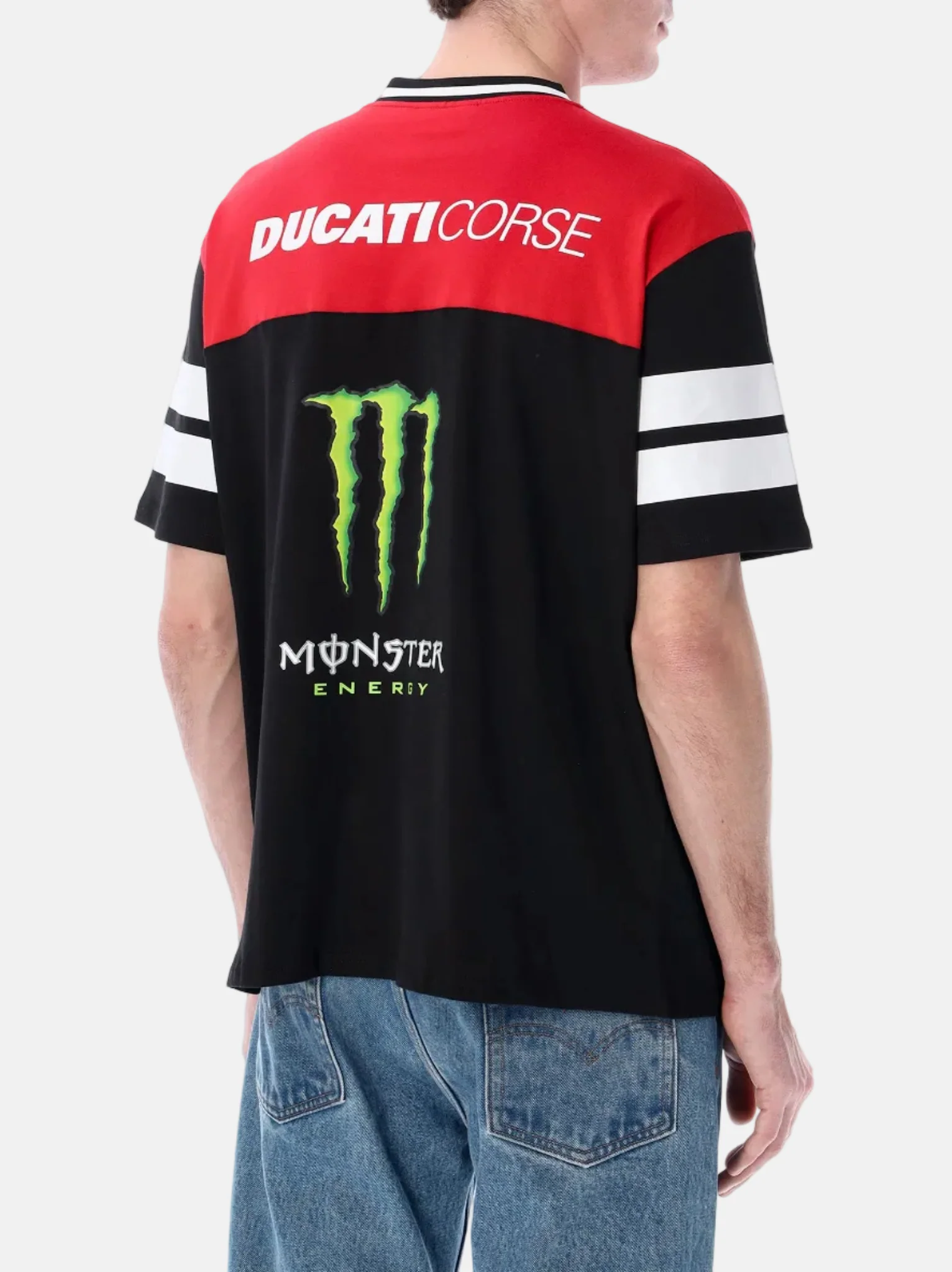 Camiseta DUCATI MONSTER ENERGY