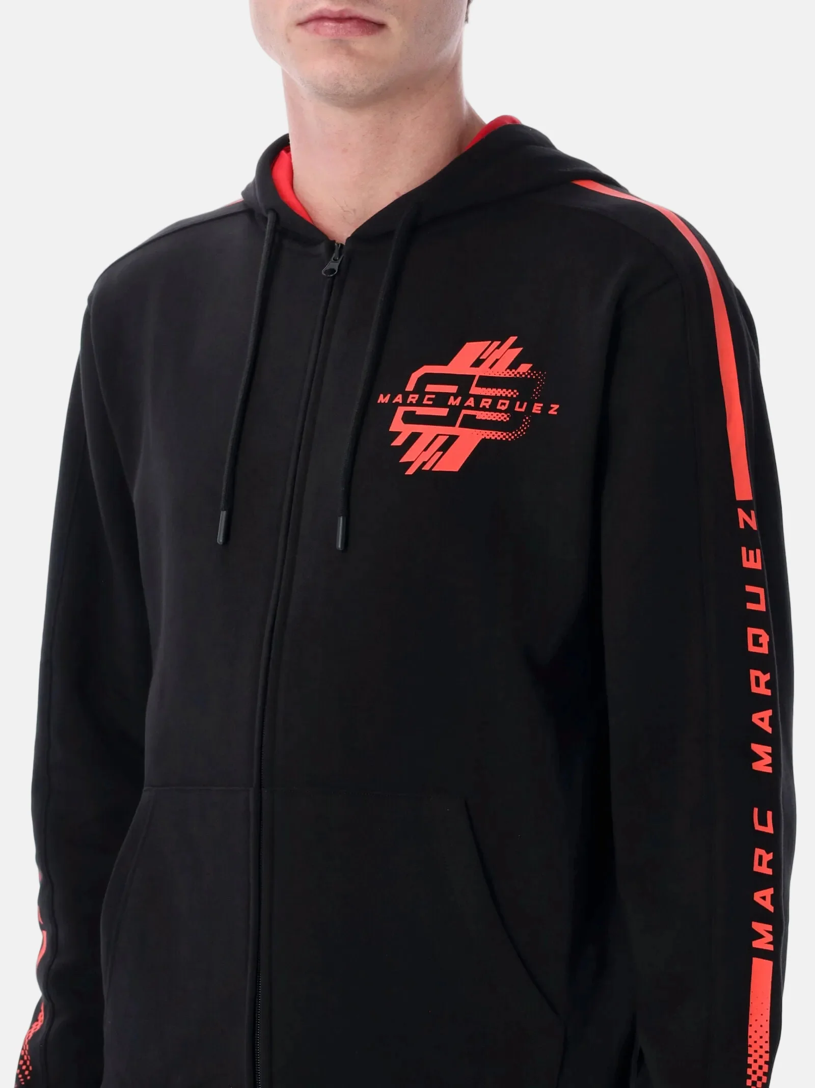 Sudadera MARQUEZ '93 look