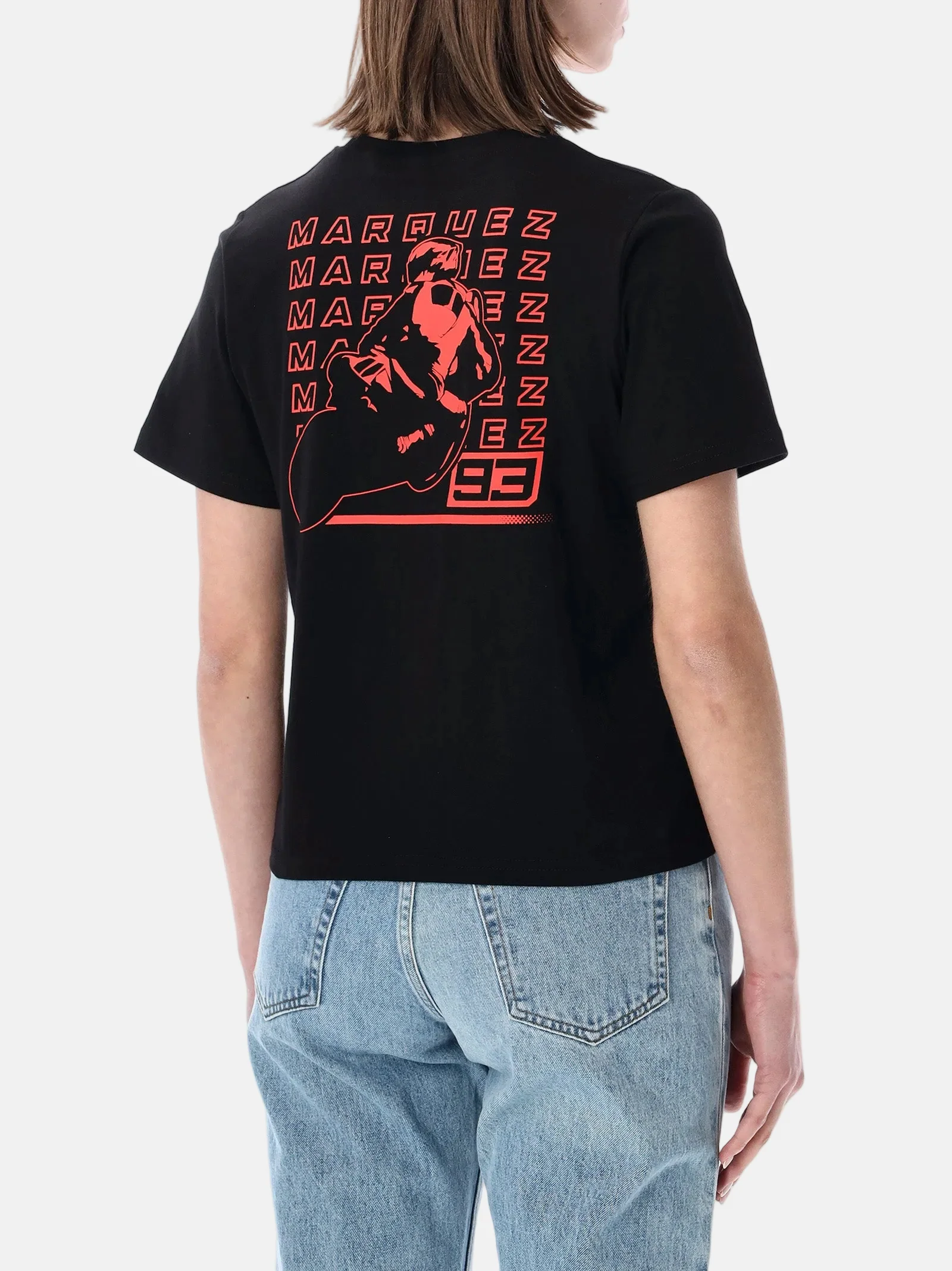 Camiseta MARQUEZ Look back lady