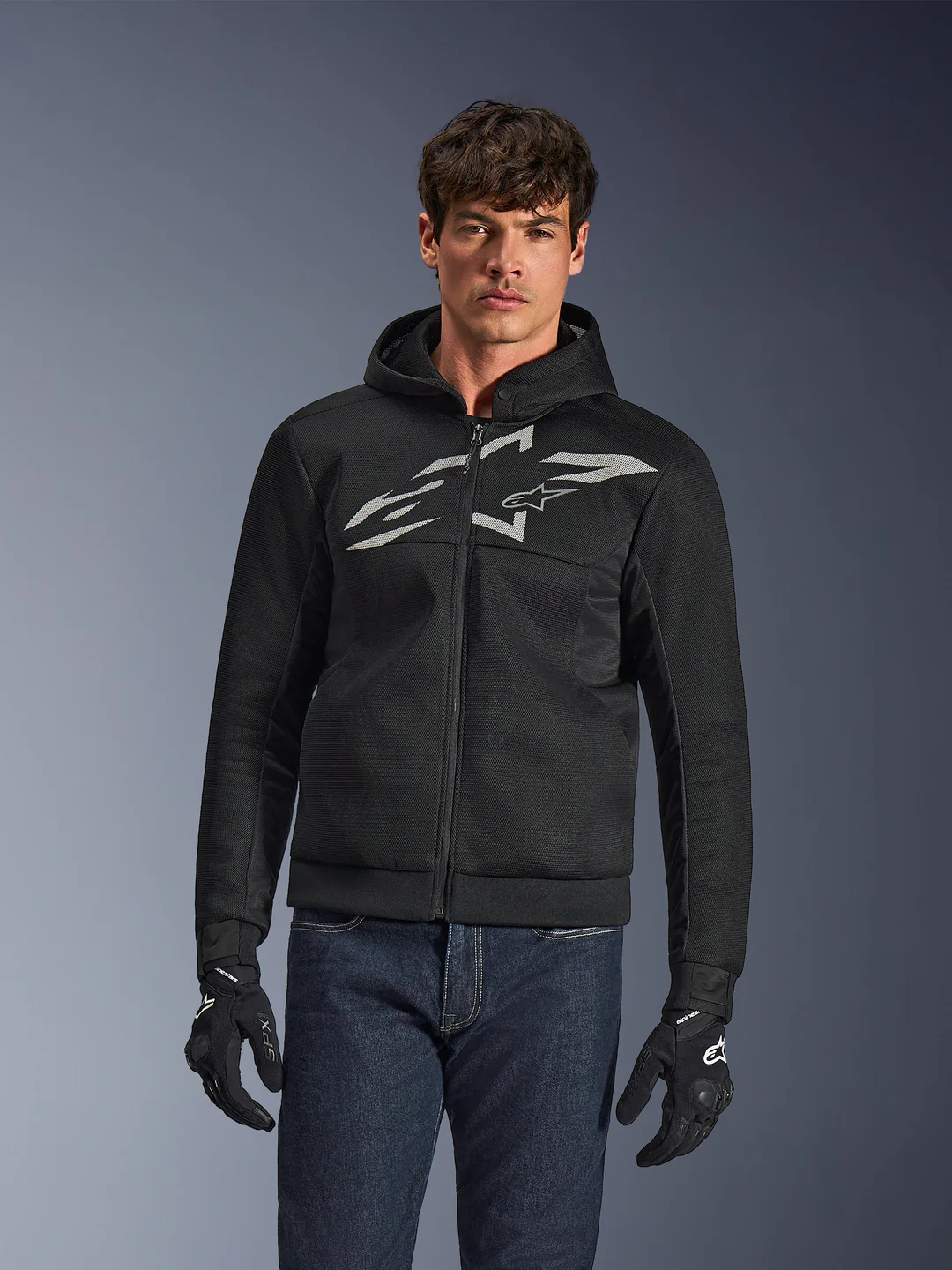 Chaqueta ALPINESTARS Chrome Super Airflow