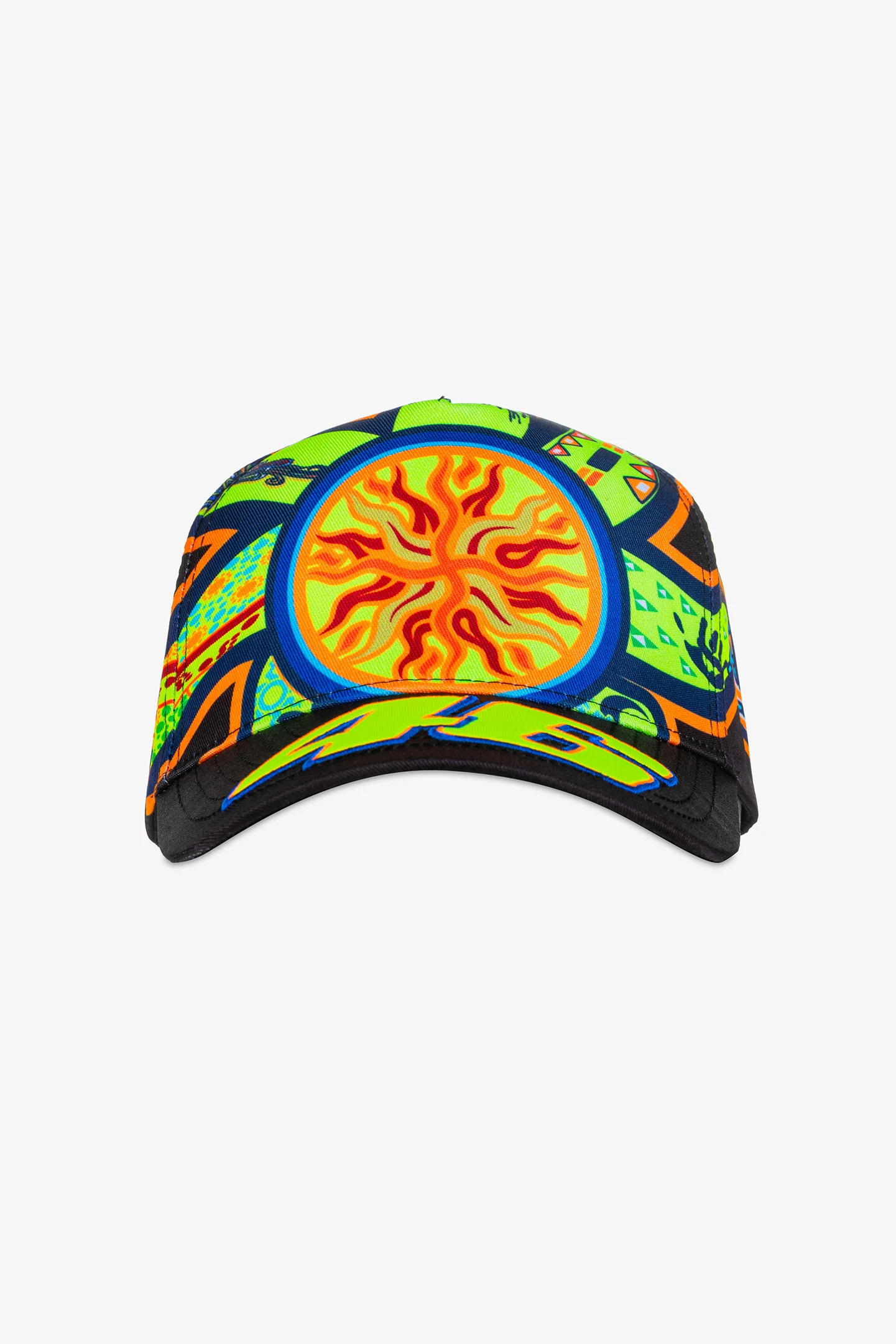 GORRA VR46 Sole Luna Heritage