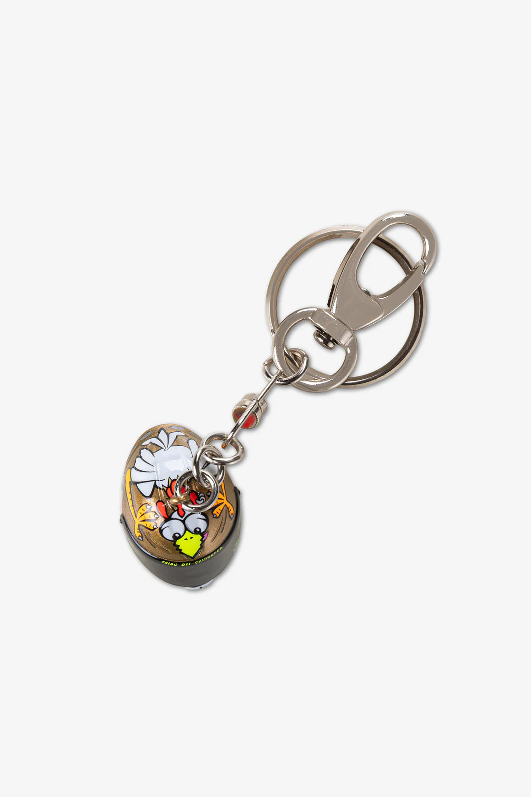 Llavero VR46 casco Heritage 3D 2009