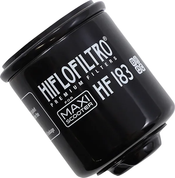 Filtro de aceite HIFLOFILTRO HF183