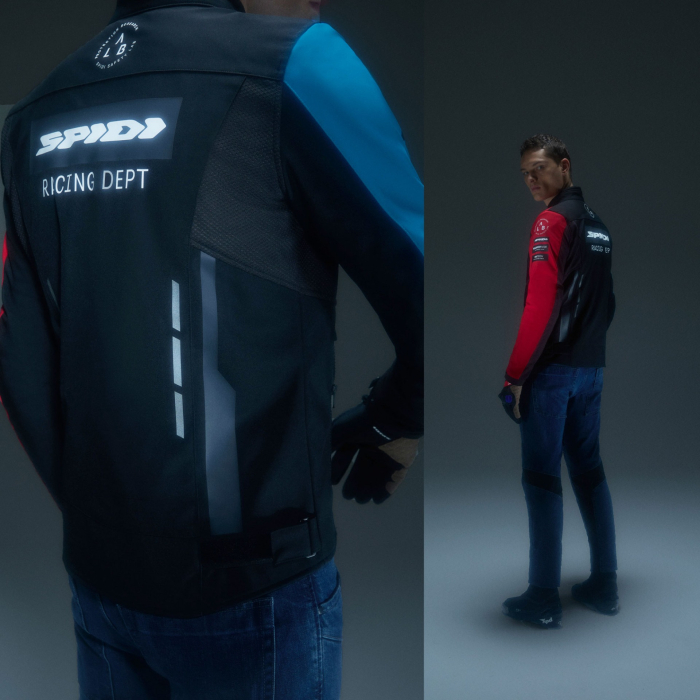 Chaqueta SPIDI MOTOJOY